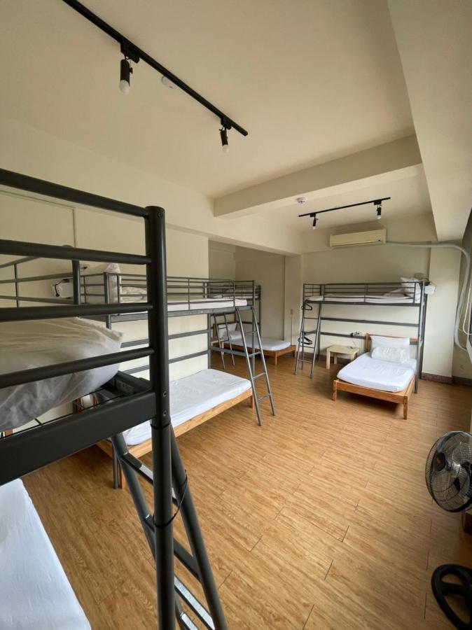 Chiayi Petite Hostel Exterior photo