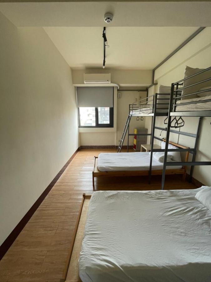 Chiayi Petite Hostel Exterior photo