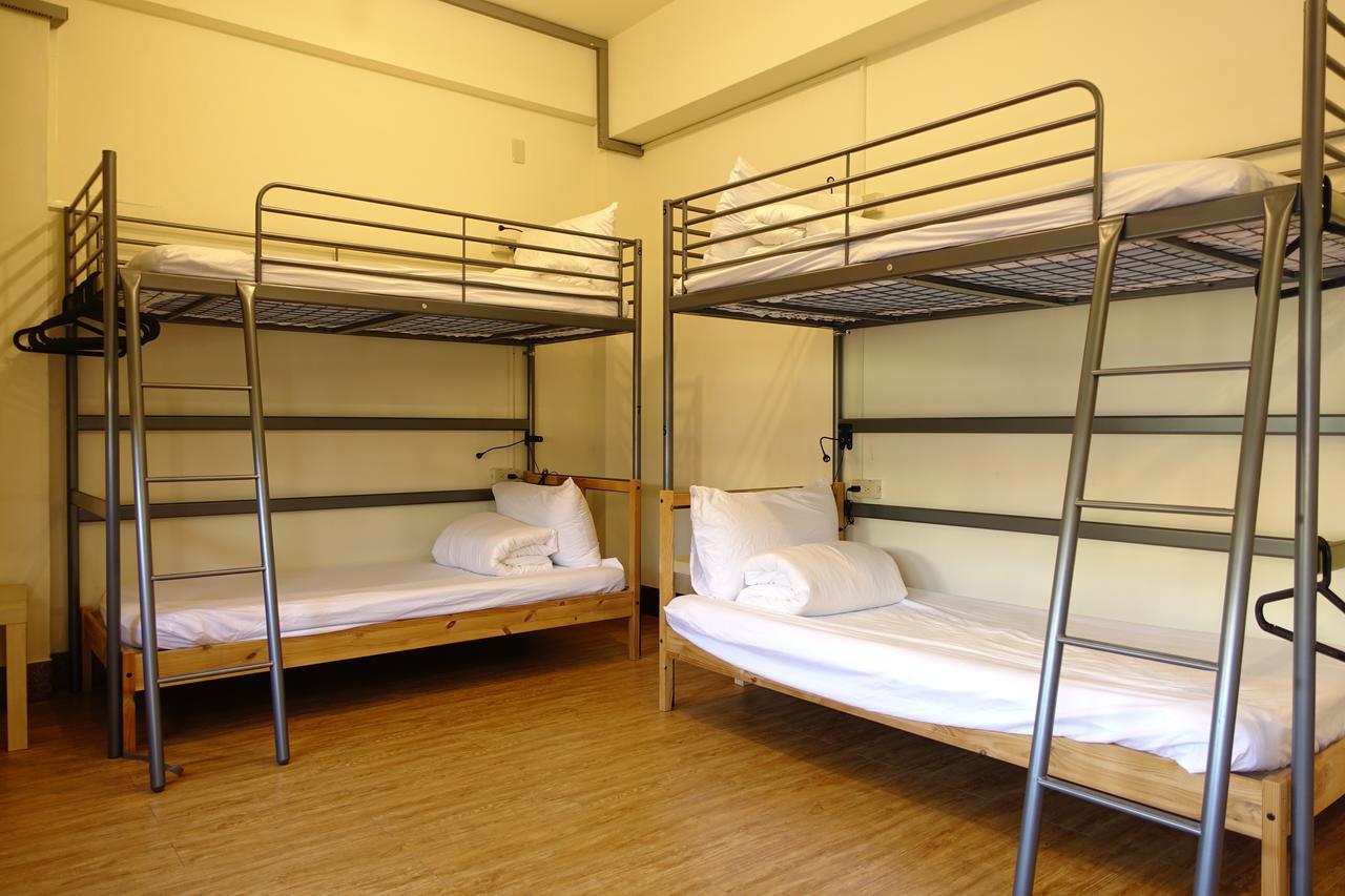 Chiayi Petite Hostel Exterior photo