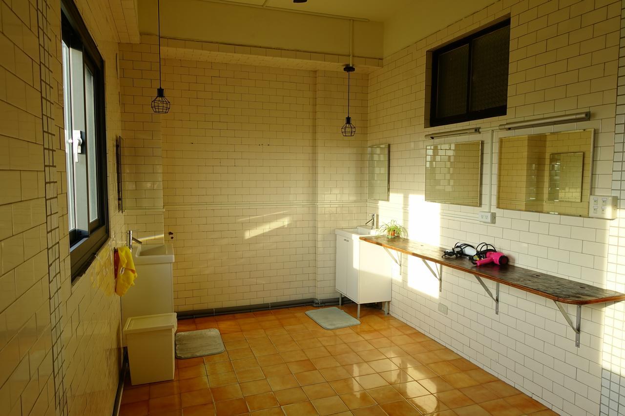Chiayi Petite Hostel Exterior photo