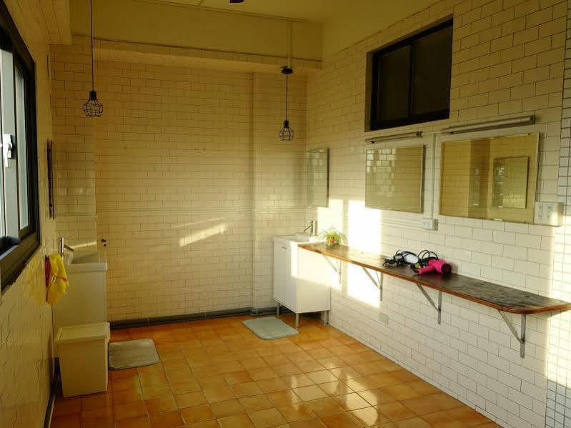 Chiayi Petite Hostel Exterior photo