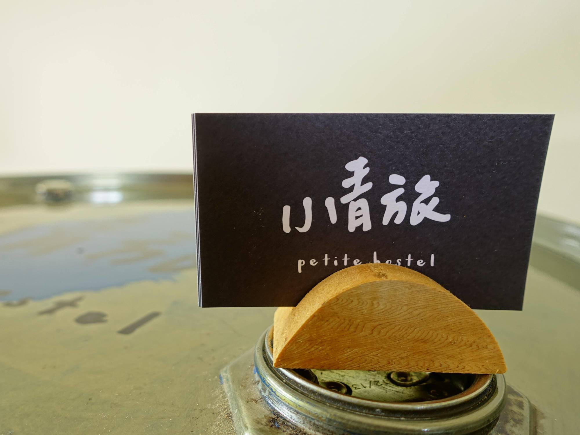 Chiayi Petite Hostel Exterior photo