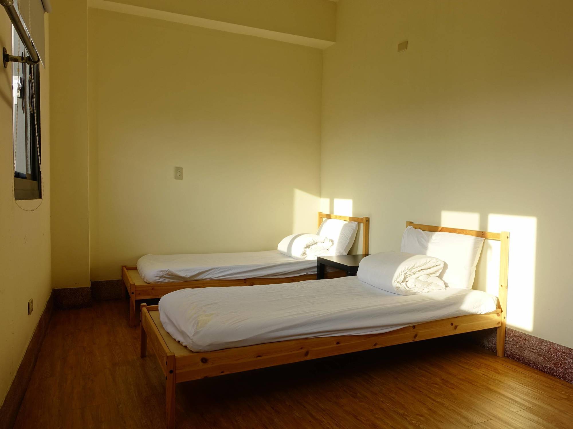 Chiayi Petite Hostel Exterior photo